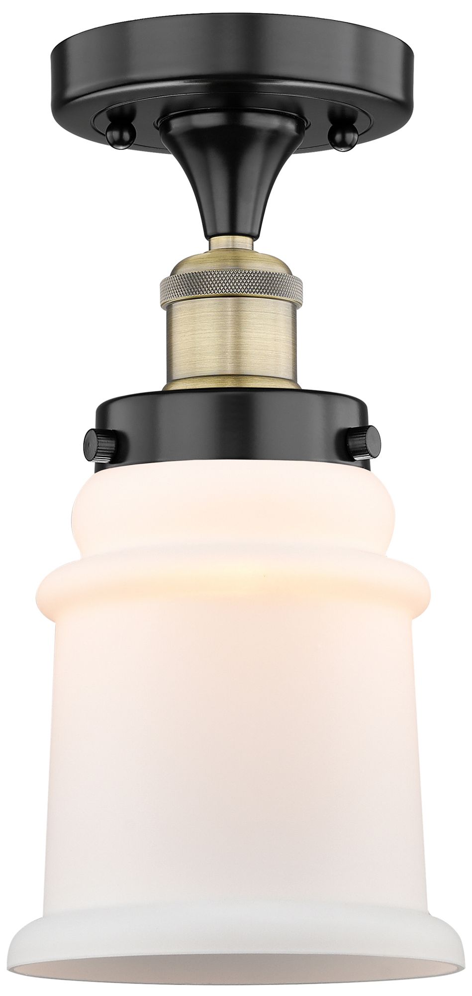 Innovations Lighting Canton Black Collection