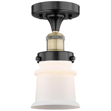Innovations Lighting Canton Black Collection