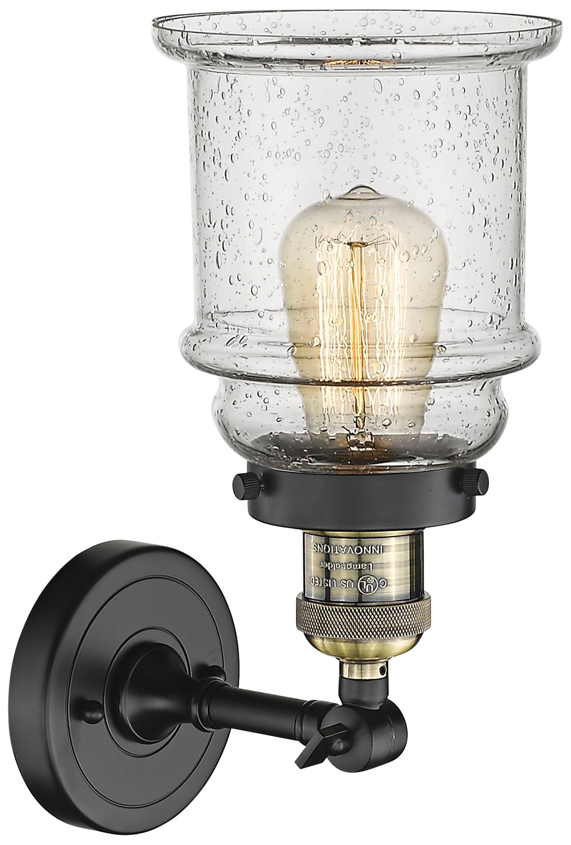 Innovations Lighting Canton Black Collection