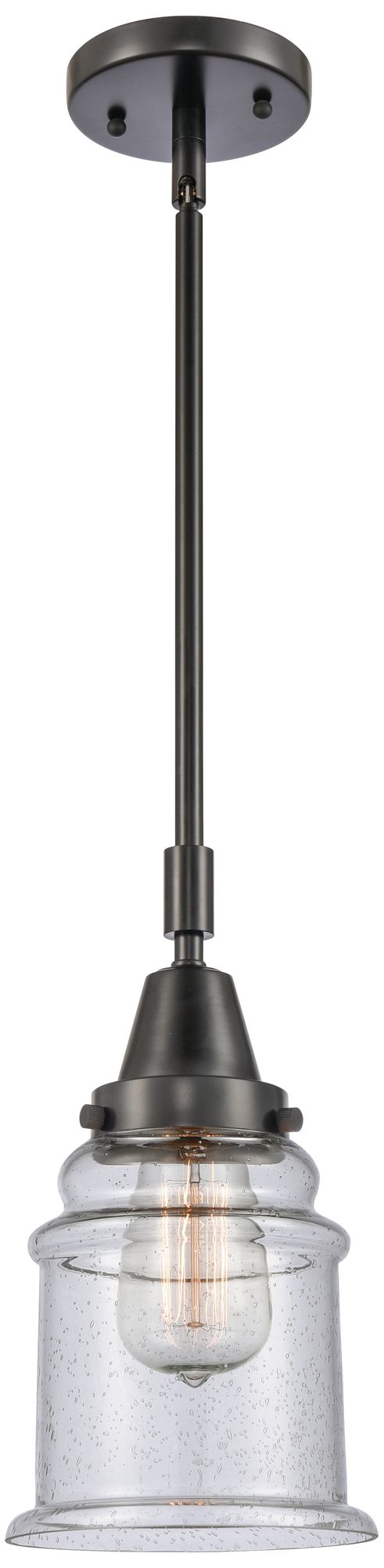 Innovations Lighting Canton Black Collection