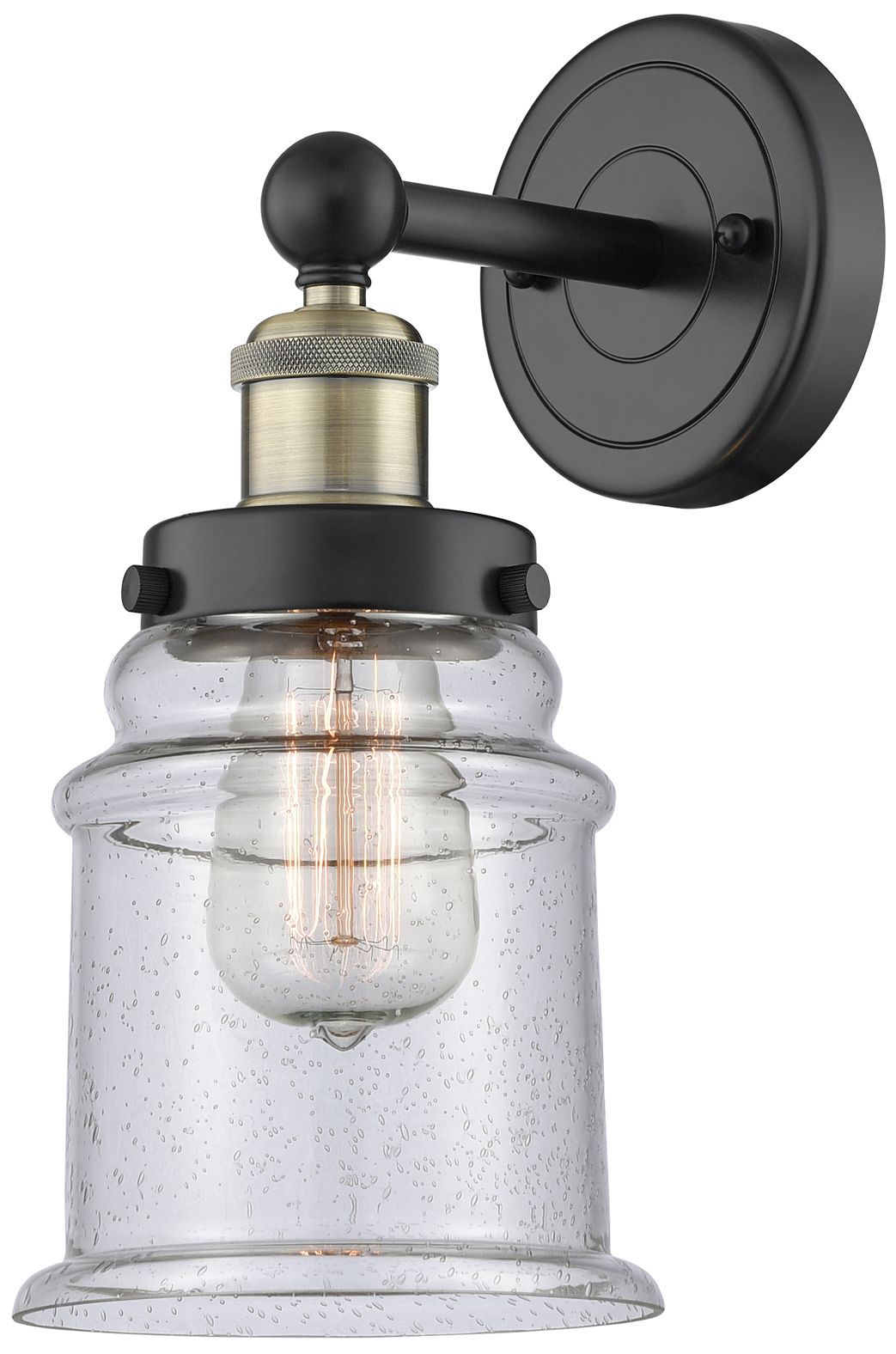 Innovations Lighting Canton Black Collection