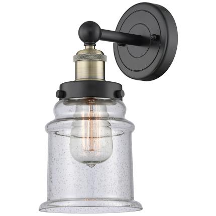 Innovations Lighting Canton Black Collection