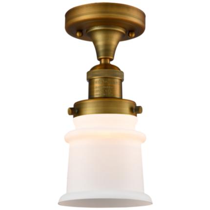 Innovations Lighting Canton Brass - Antique Brass Collection