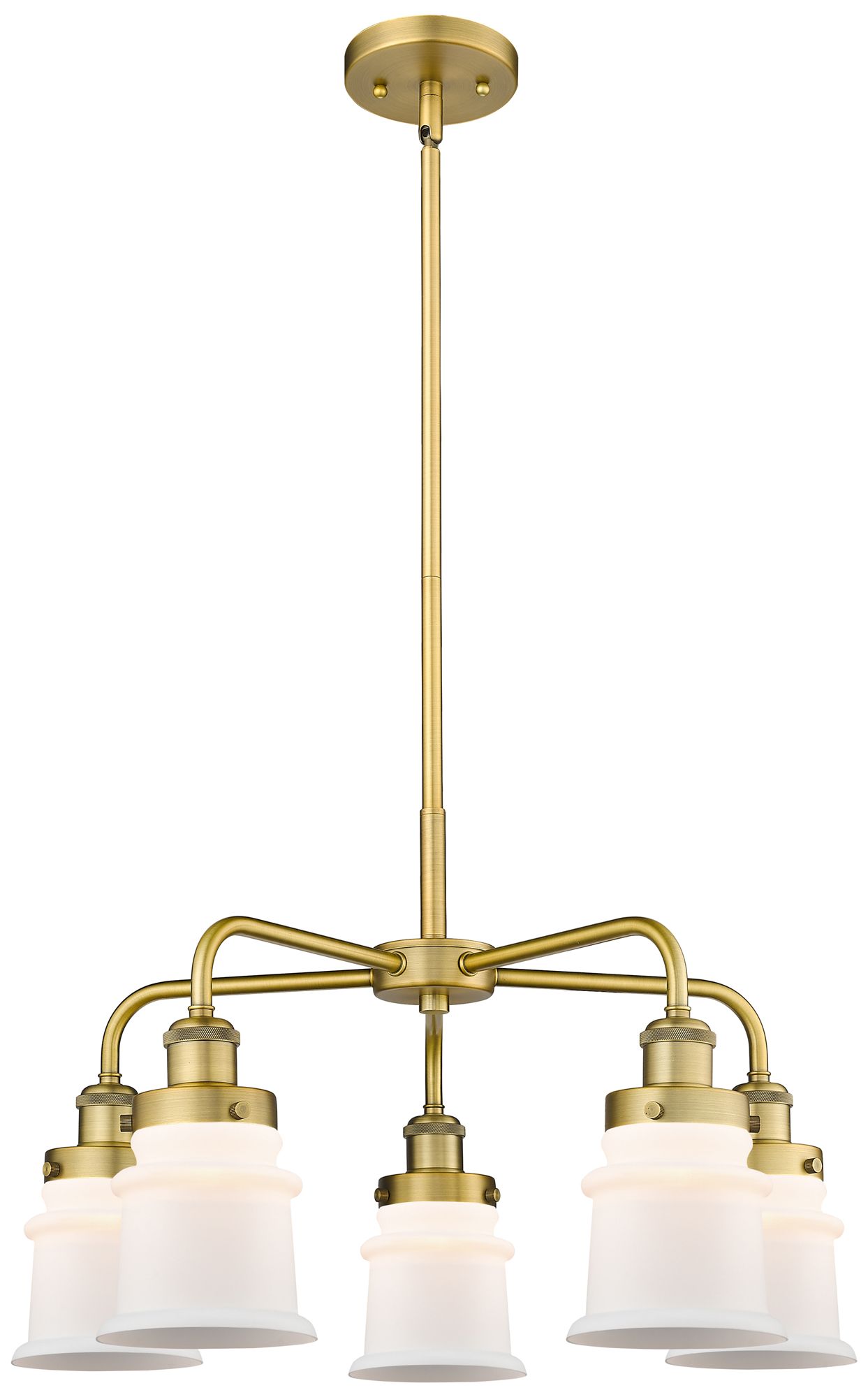 Innovations Lighting Canton Brass - Antique Brass Collection