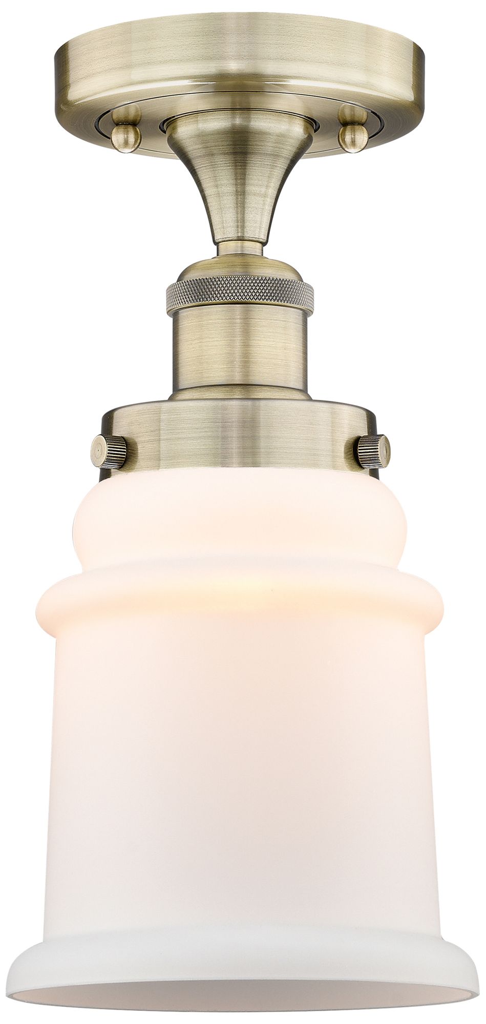 Innovations Lighting Canton Brass - Antique Brass Collection