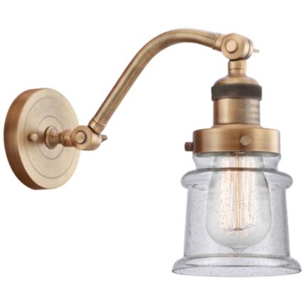 Innovations Lighting Canton Brass - Antique Brass Collection