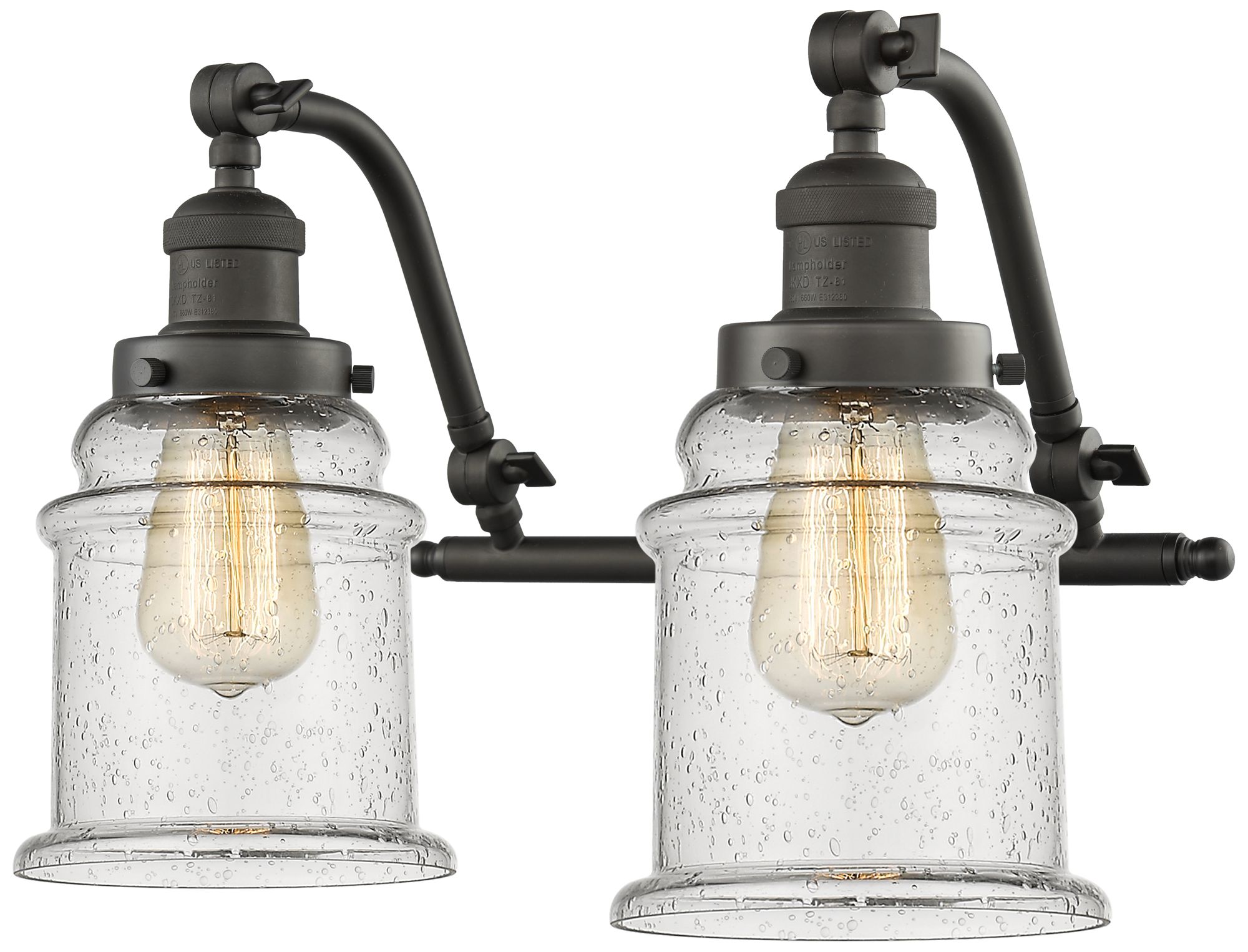 Innovations Lighting Canton Bronze Collection