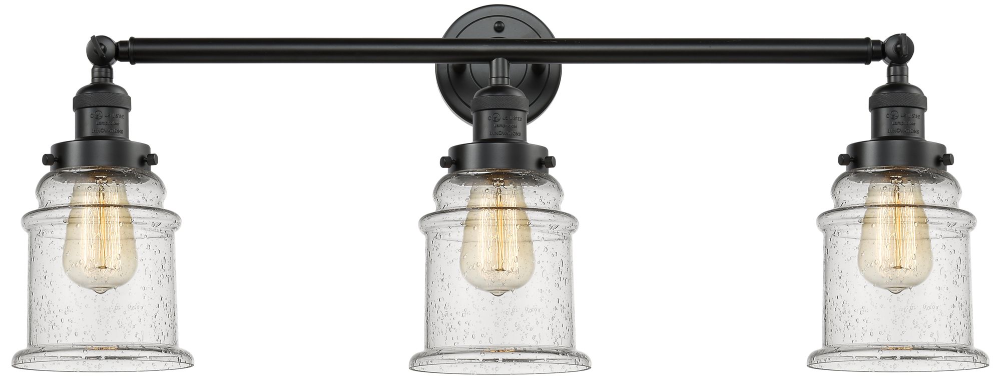 Innovations Lighting Canton Bronze Collection