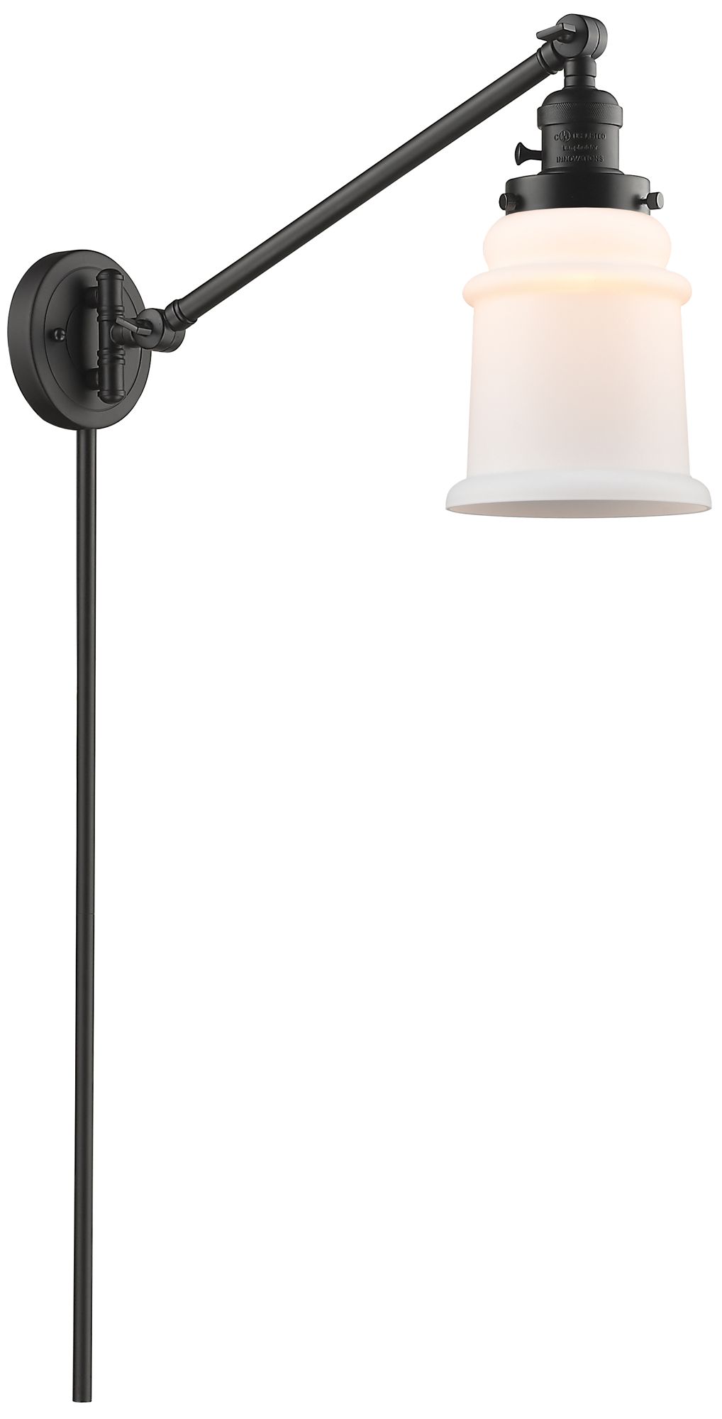 Innovations Lighting Canton Bronze Collection