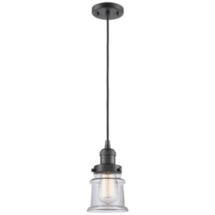 Innovations Lighting Canton Bronze Collection
