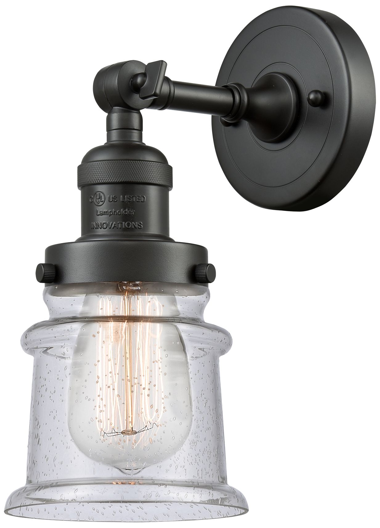 Innovations Lighting Canton Bronze Collection