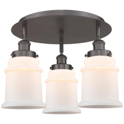 Innovations Lighting Canton Bronze Collection