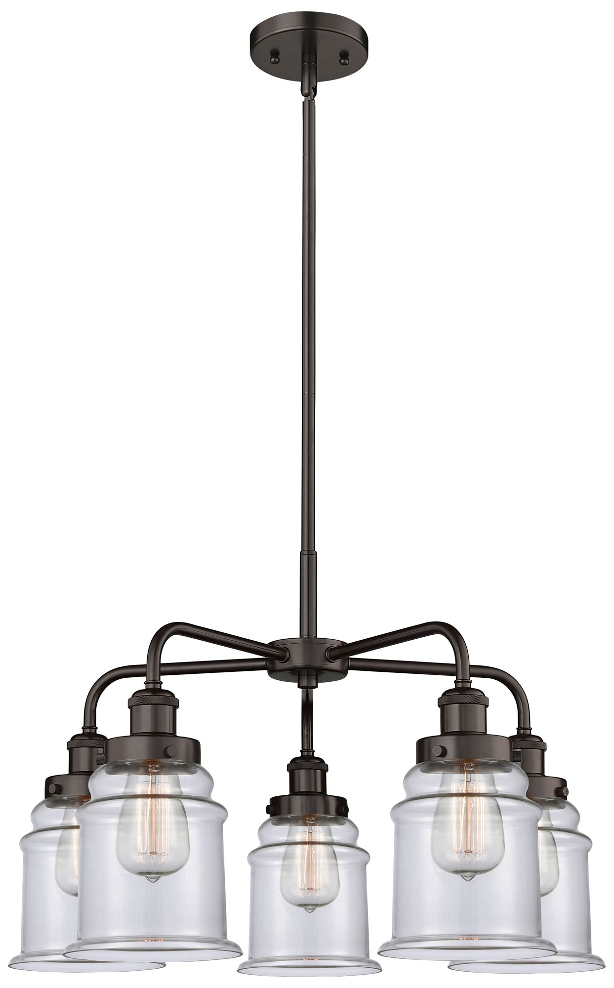 Innovations Lighting Canton Bronze Collection