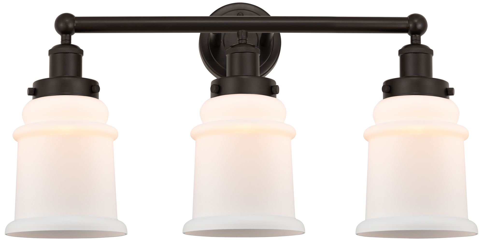 Innovations Lighting Canton Bronze Collection