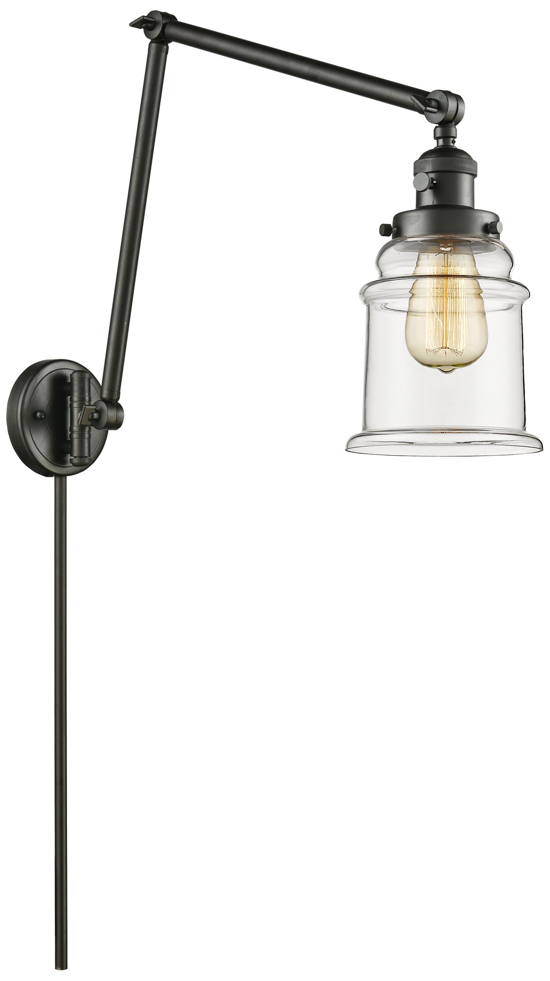 Innovations Lighting Canton Bronze Collection