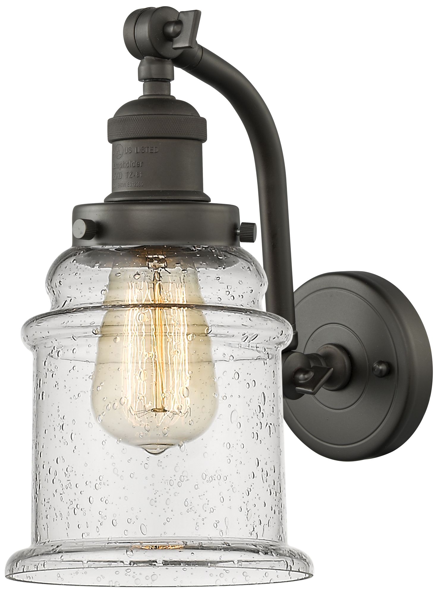 Innovations Lighting Canton Bronze Collection