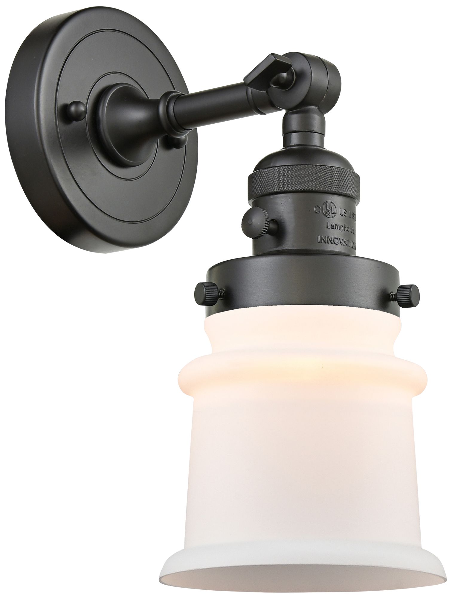 Innovations Lighting Canton Bronze Collection