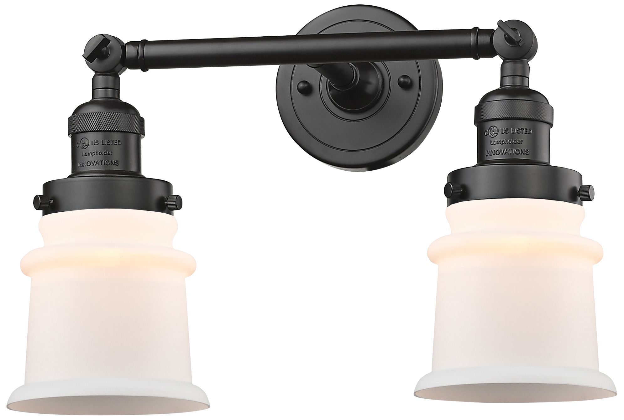 Innovations Lighting Canton Bronze Collection