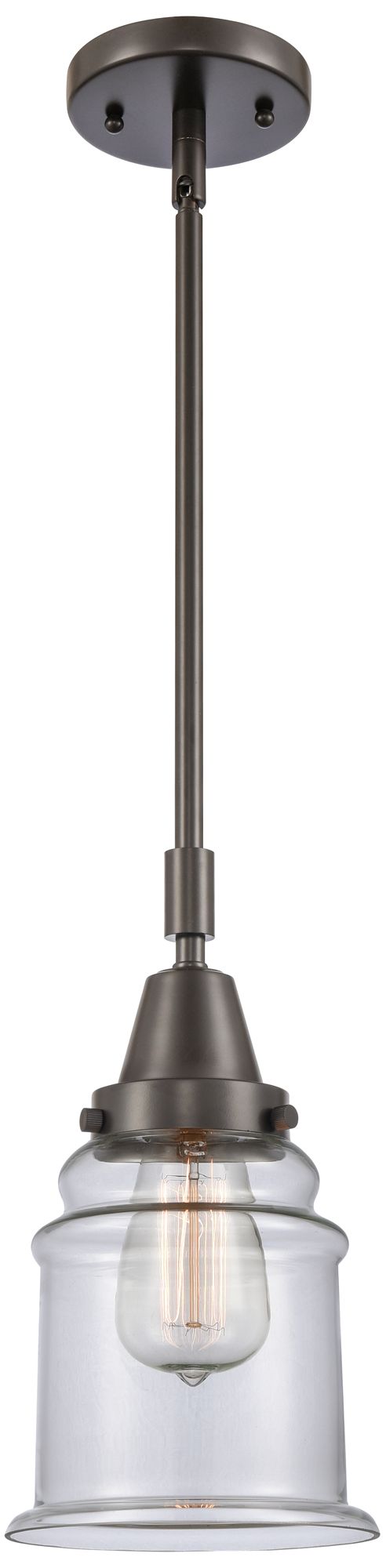 Innovations Lighting Canton Bronze Collection
