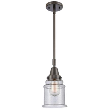 Innovations Lighting Canton Bronze Collection