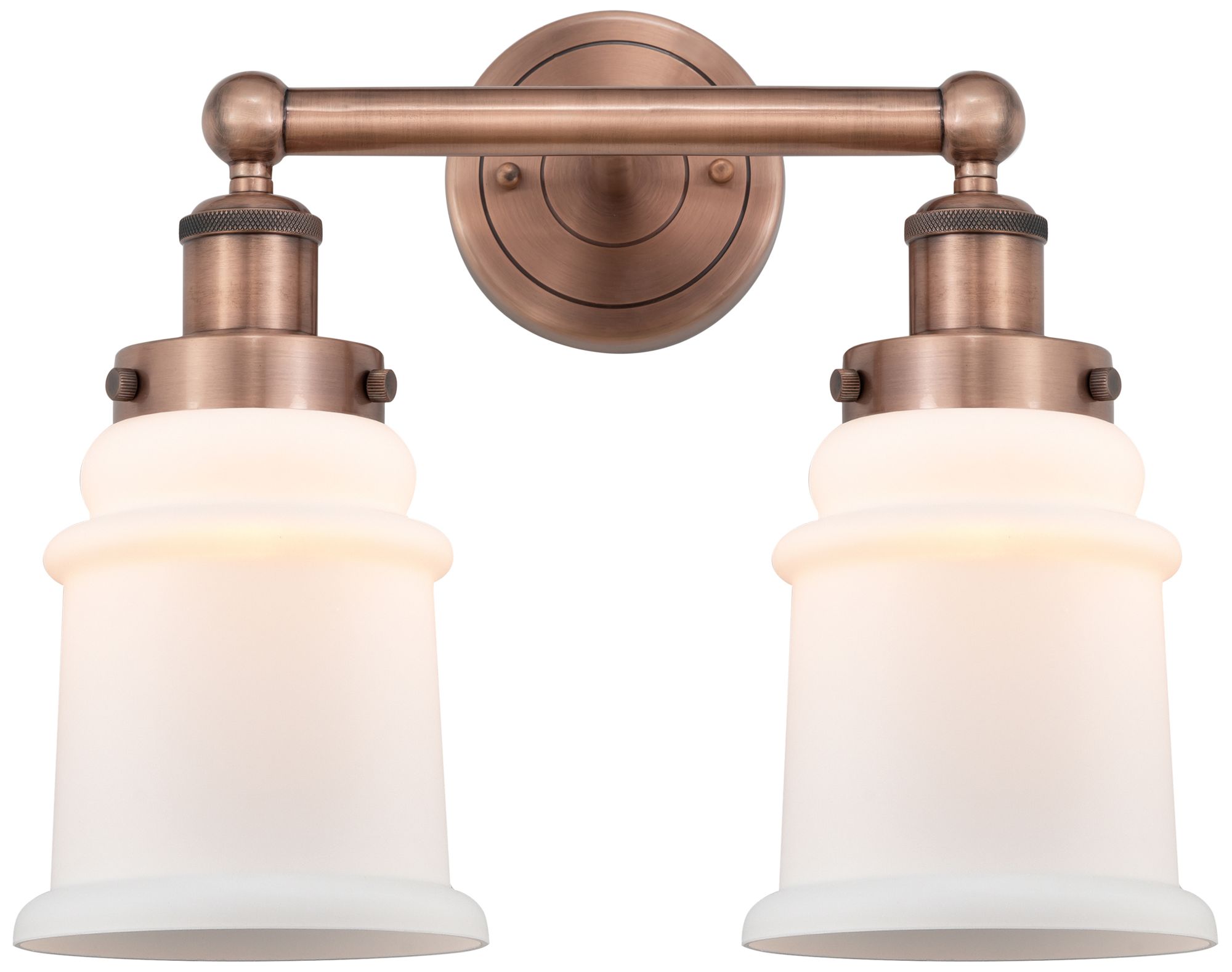 Innovations Lighting Canton Brown Collection