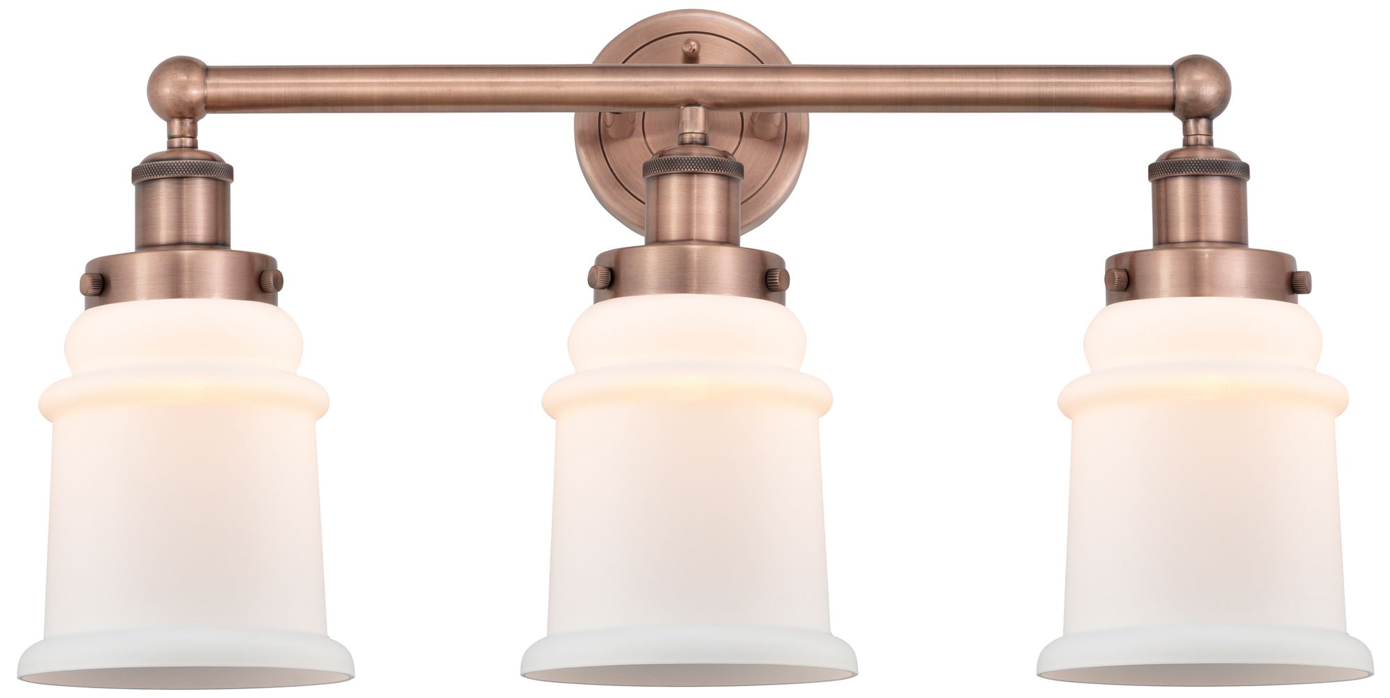 Innovations Lighting Canton Brown Collection