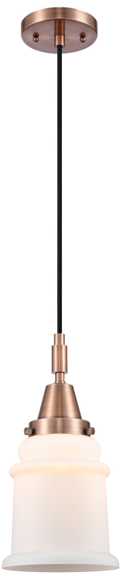 Innovations Lighting Canton Brown Collection