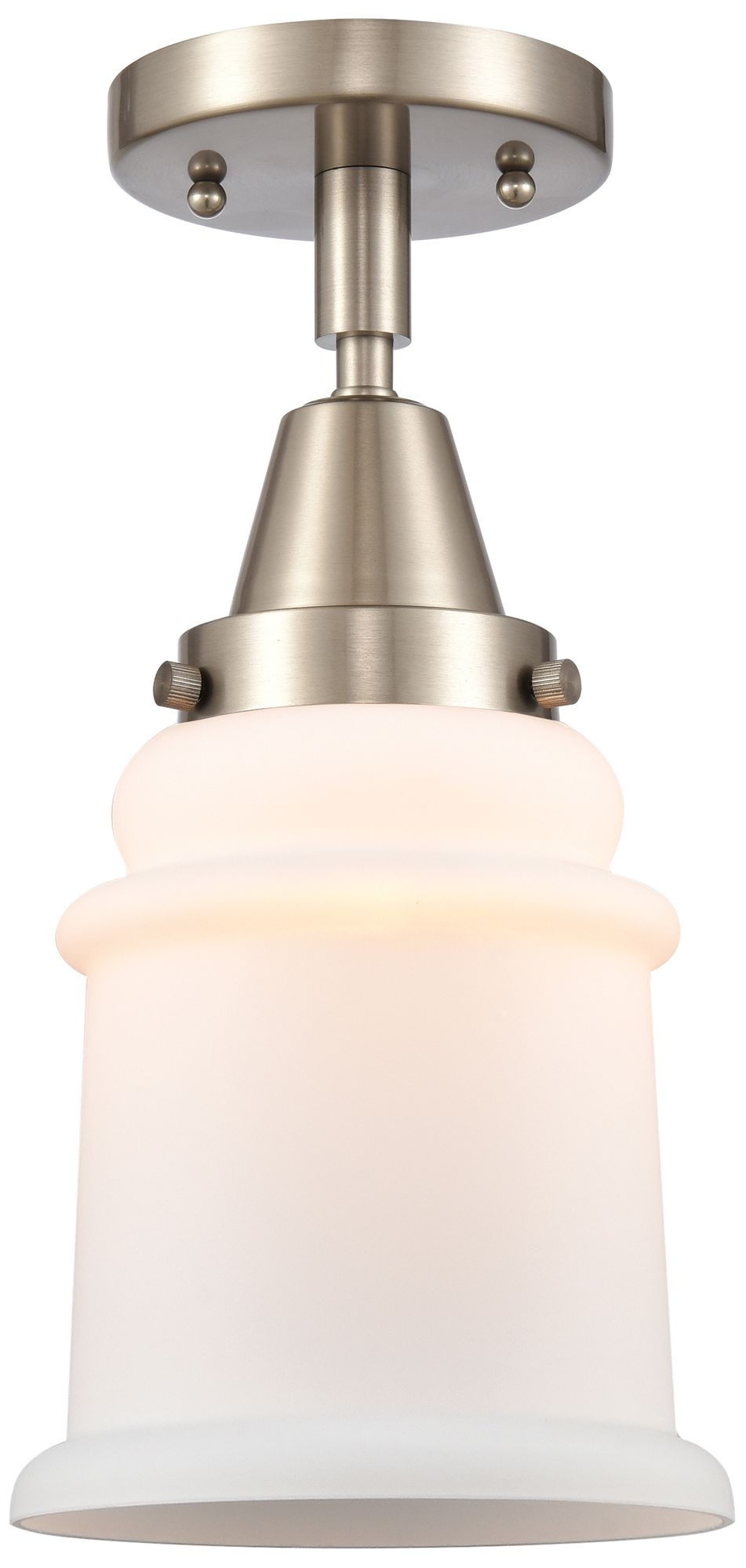 Innovations Lighting Canton Brushed Nickel Collection