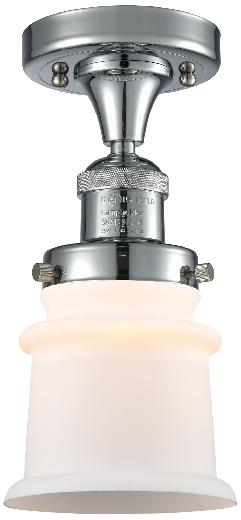 Innovations Lighting Canton Chrome Collection