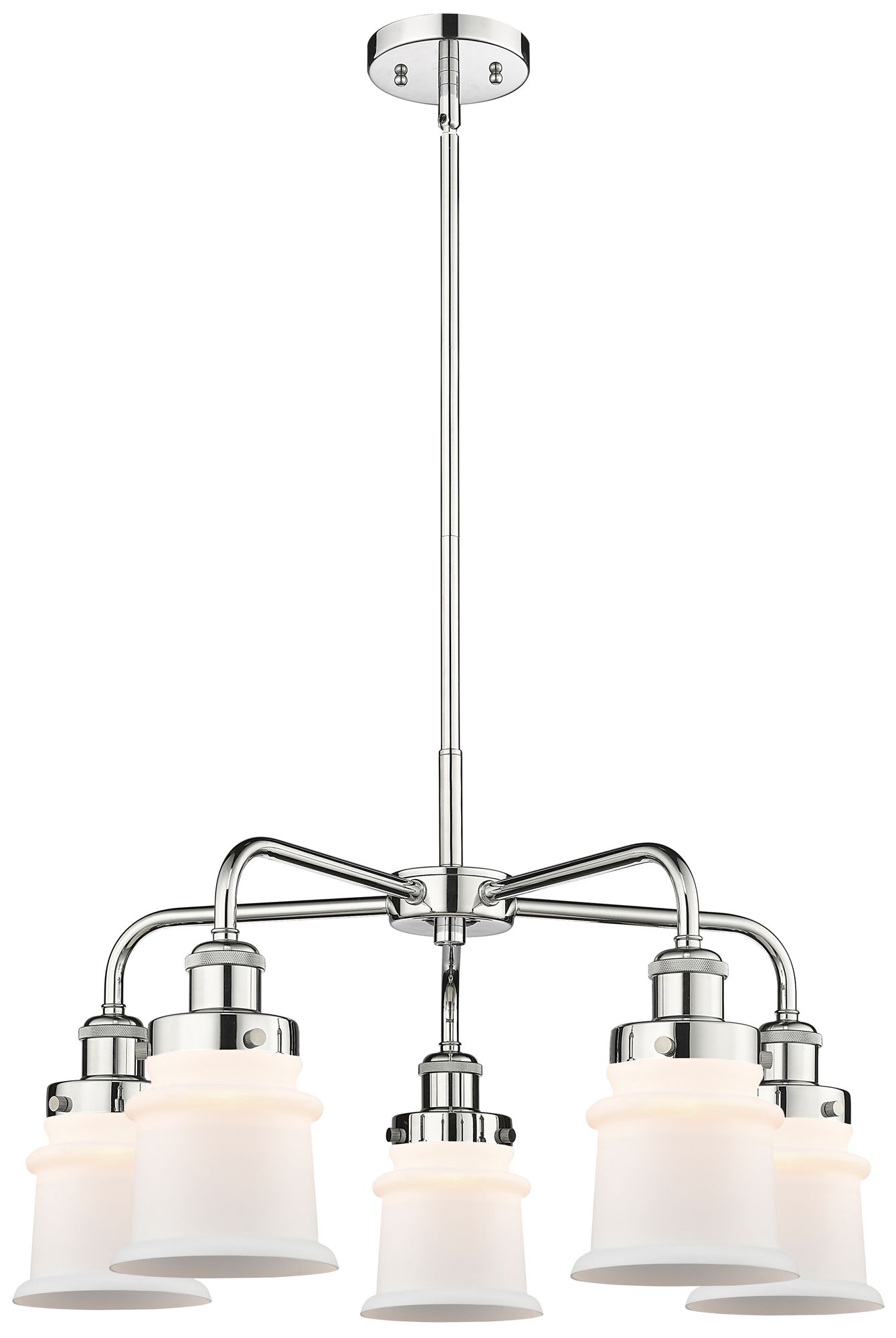 Innovations Lighting Canton Chrome Collection