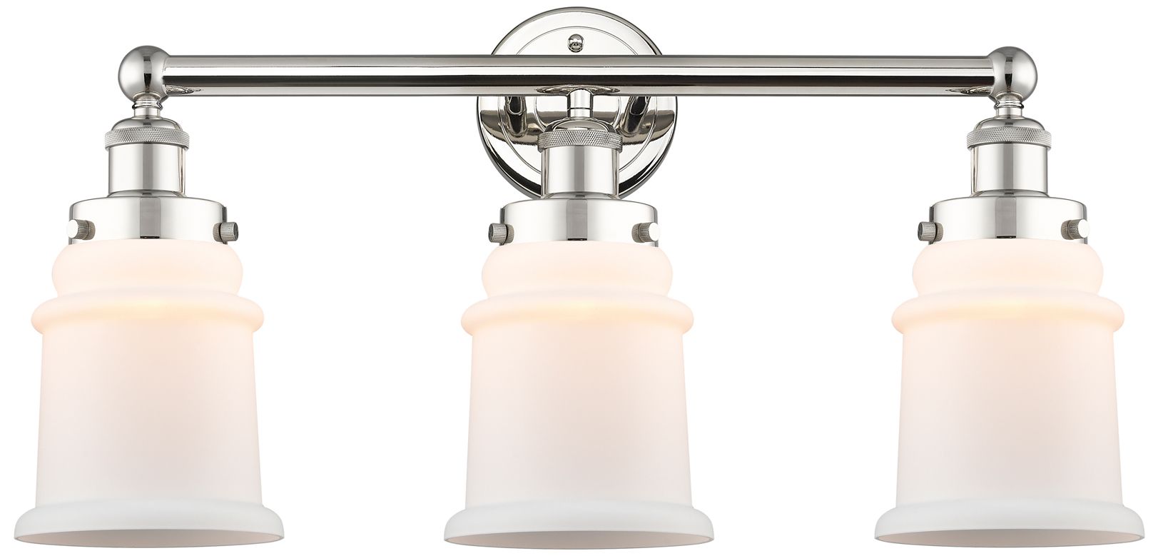 Innovations Lighting Canton Chrome Collection