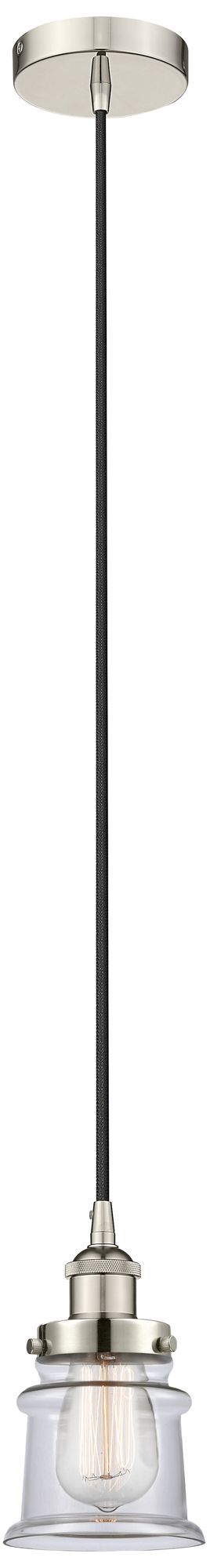 Innovations Lighting Canton Chrome Collection