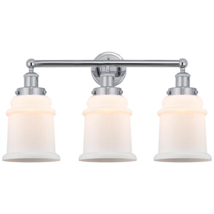 Innovations Lighting Canton Chrome Collection