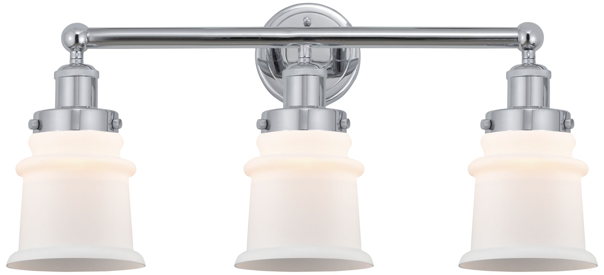 Innovations Lighting Canton Chrome Collection