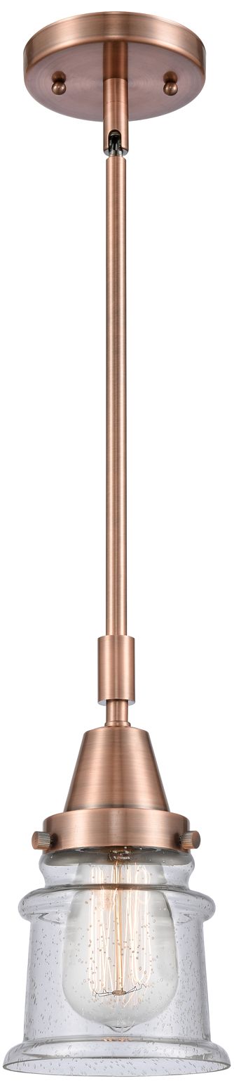 Innovations Lighting Canton Copper Collection