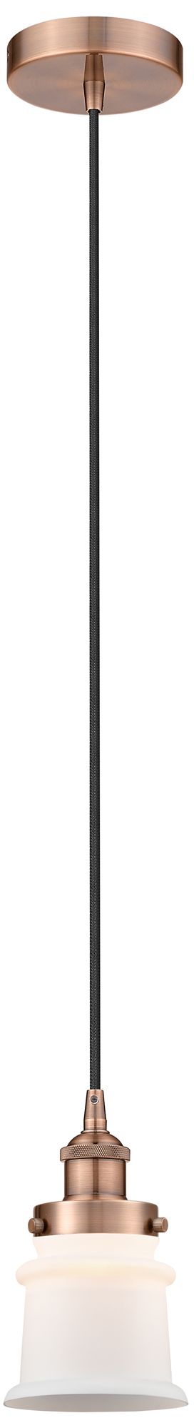 Innovations Lighting Canton Copper Collection