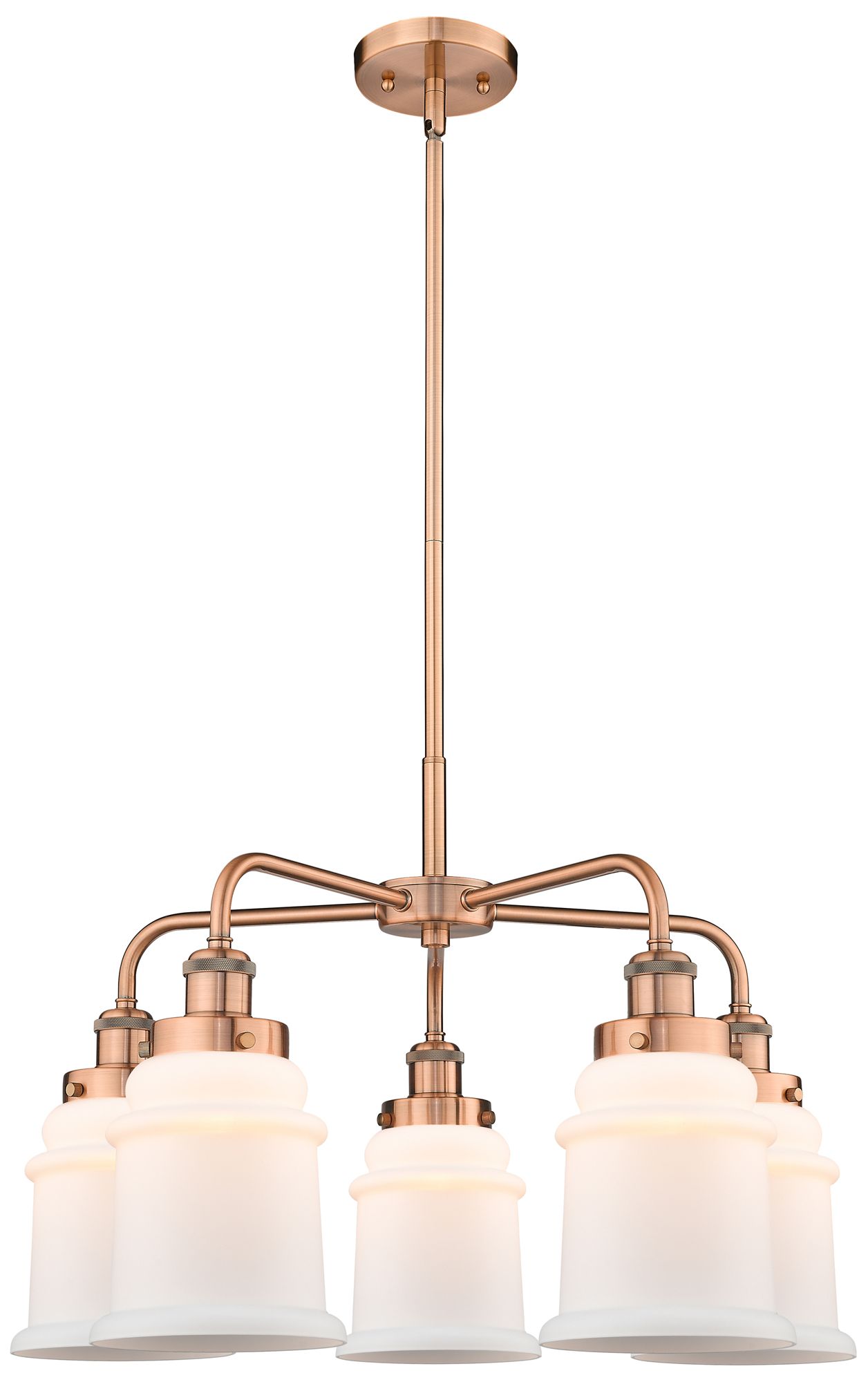 Innovations Lighting Canton Copper Collection