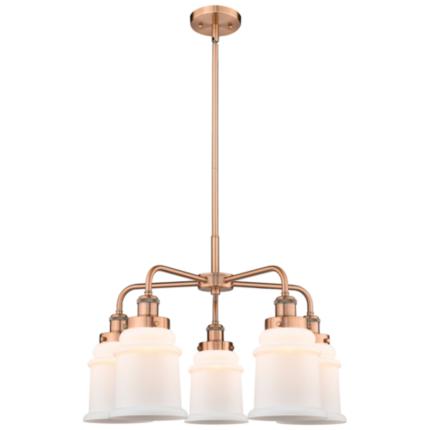 Innovations Lighting Canton Copper Collection
