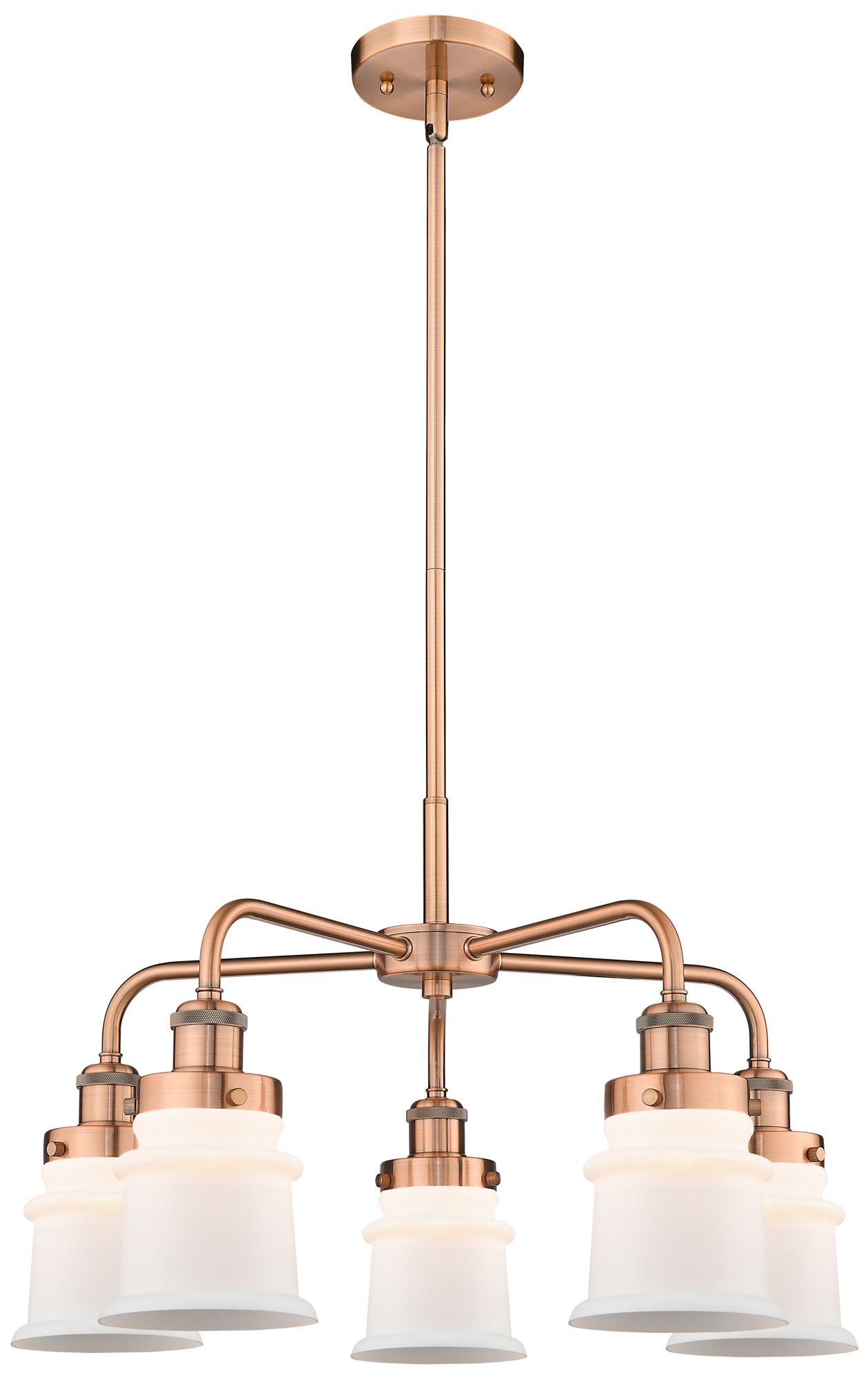 Innovations Lighting Canton Copper Collection