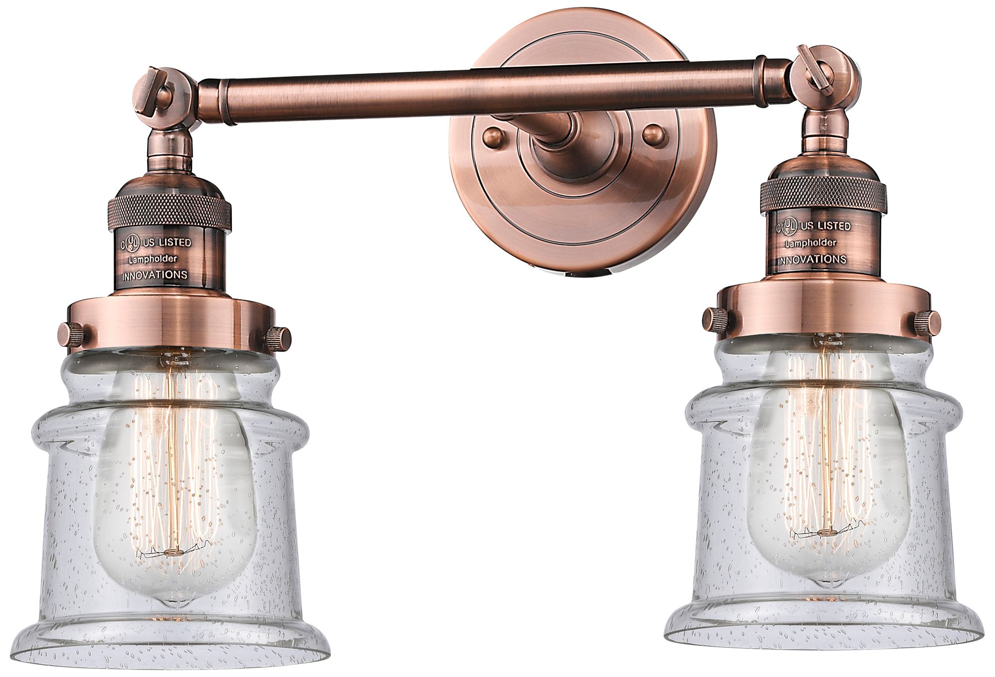 Innovations Lighting Canton Copper Collection
