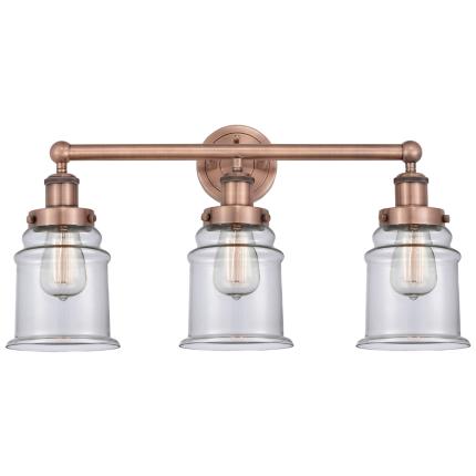 Innovations Lighting Canton Copper Collection