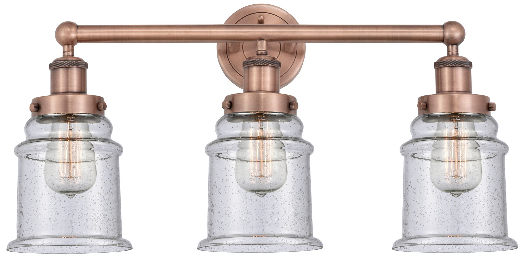 Innovations Lighting Canton Copper Collection