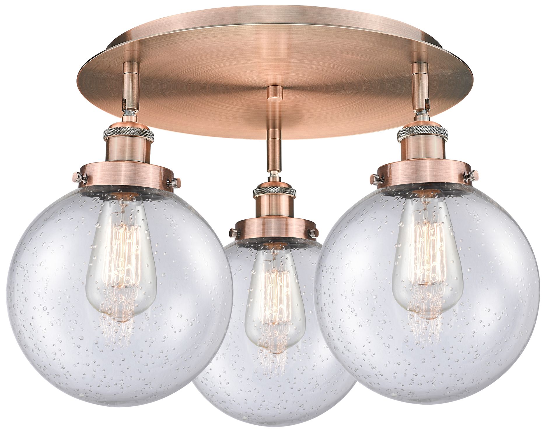Innovations Lighting Canton Copper Collection