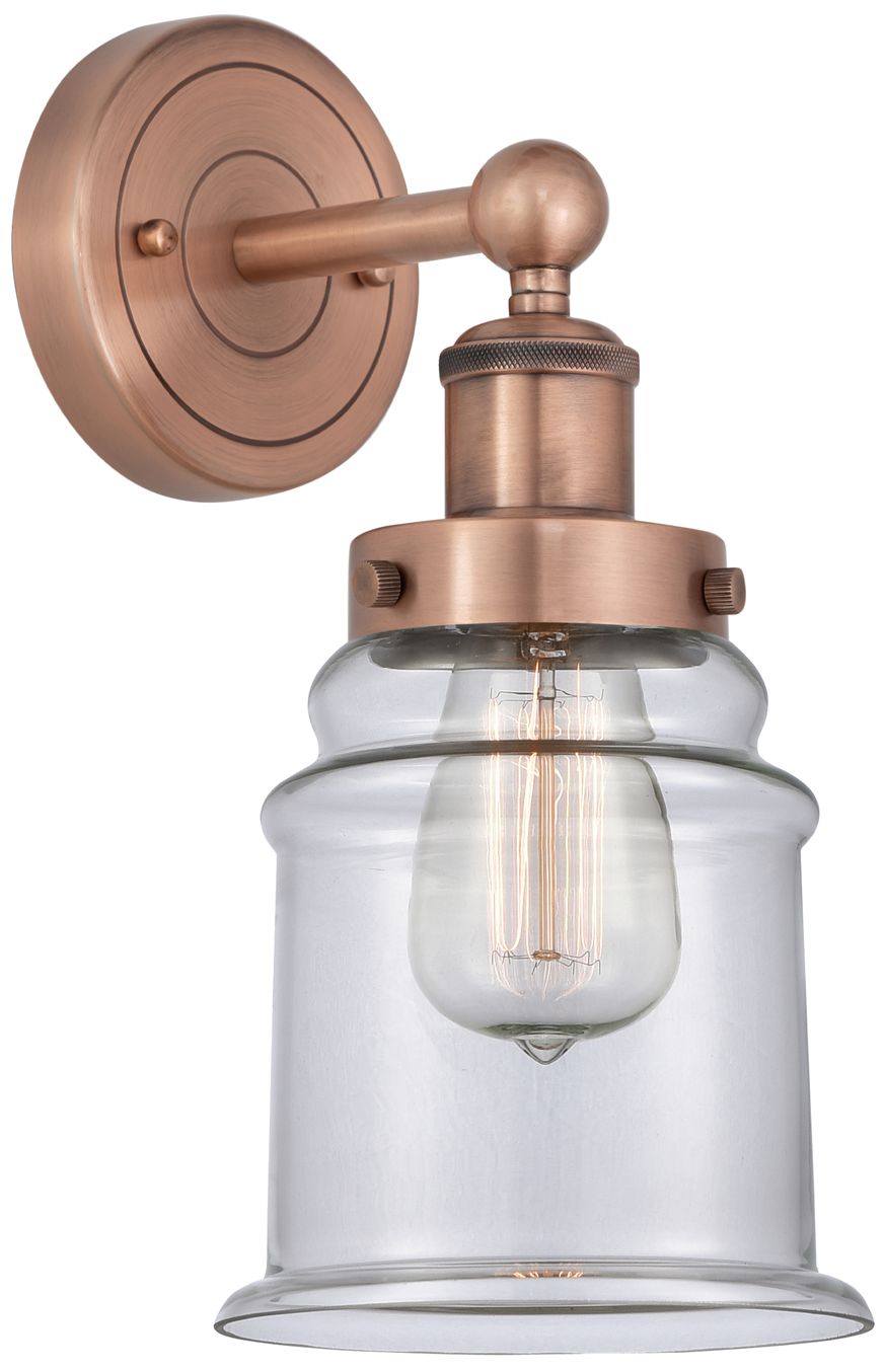 Innovations Lighting Canton Copper Collection