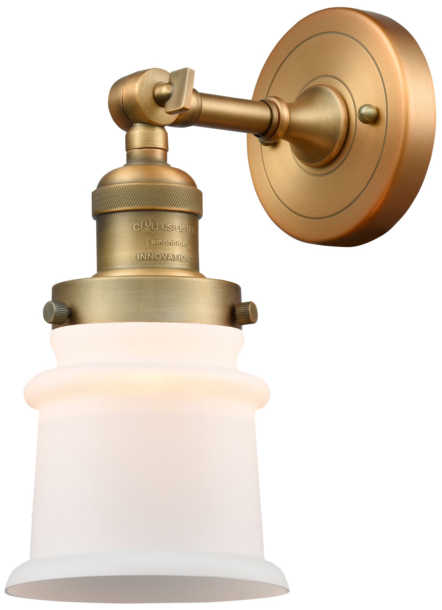 Innovations Lighting Canton Glass Collection