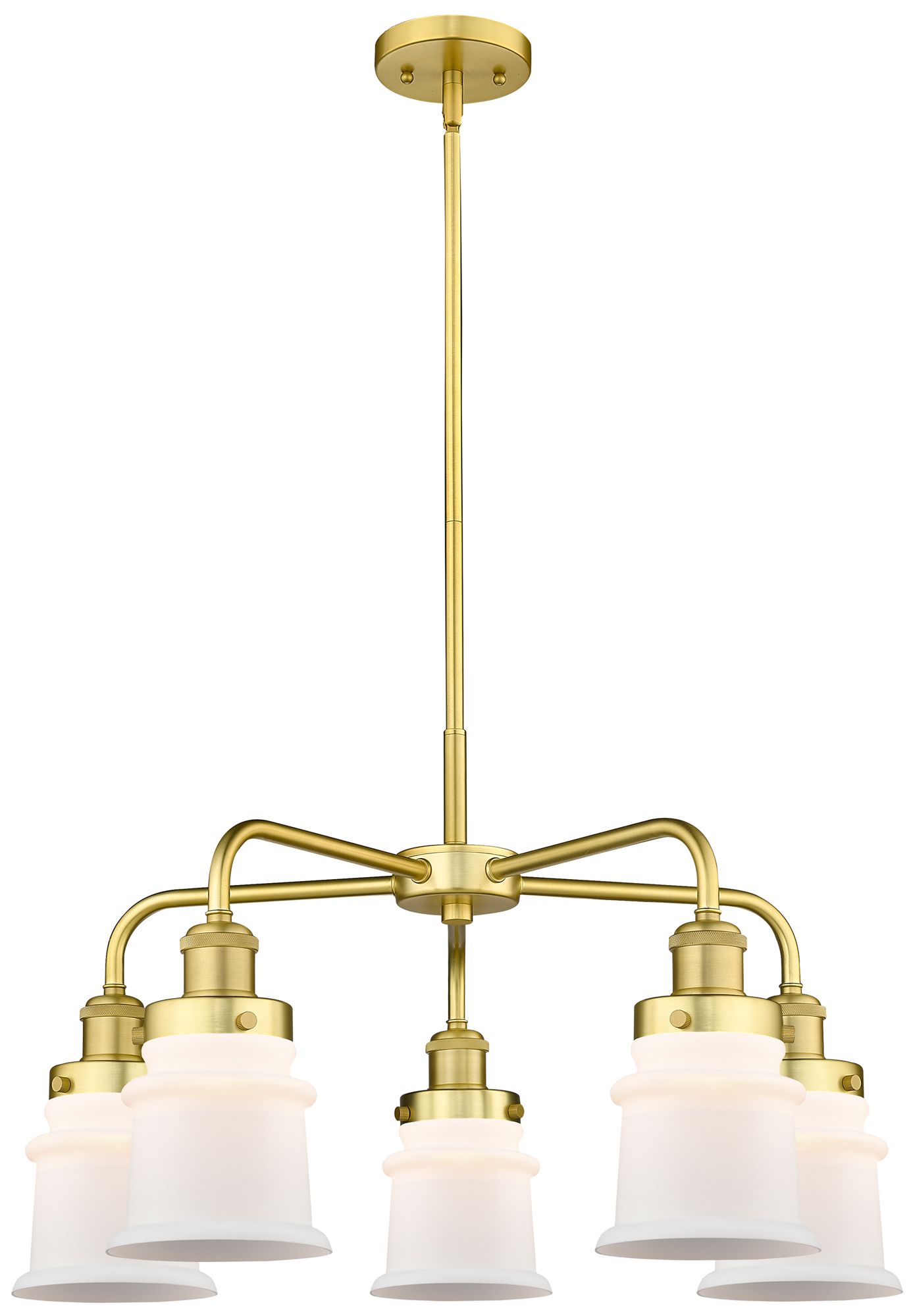 Innovations Lighting Canton Gold Collection