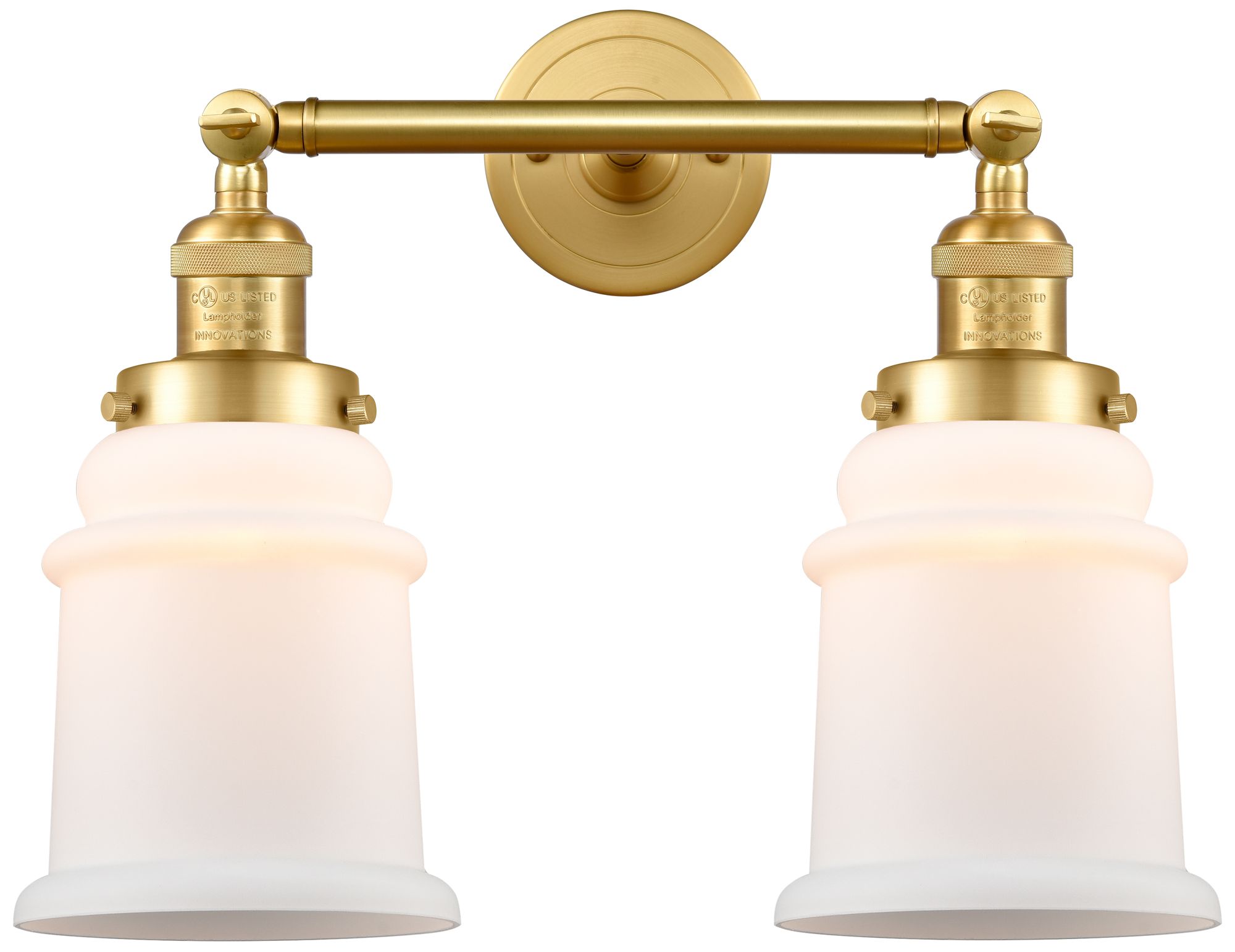 Innovations Lighting Canton Gold Collection