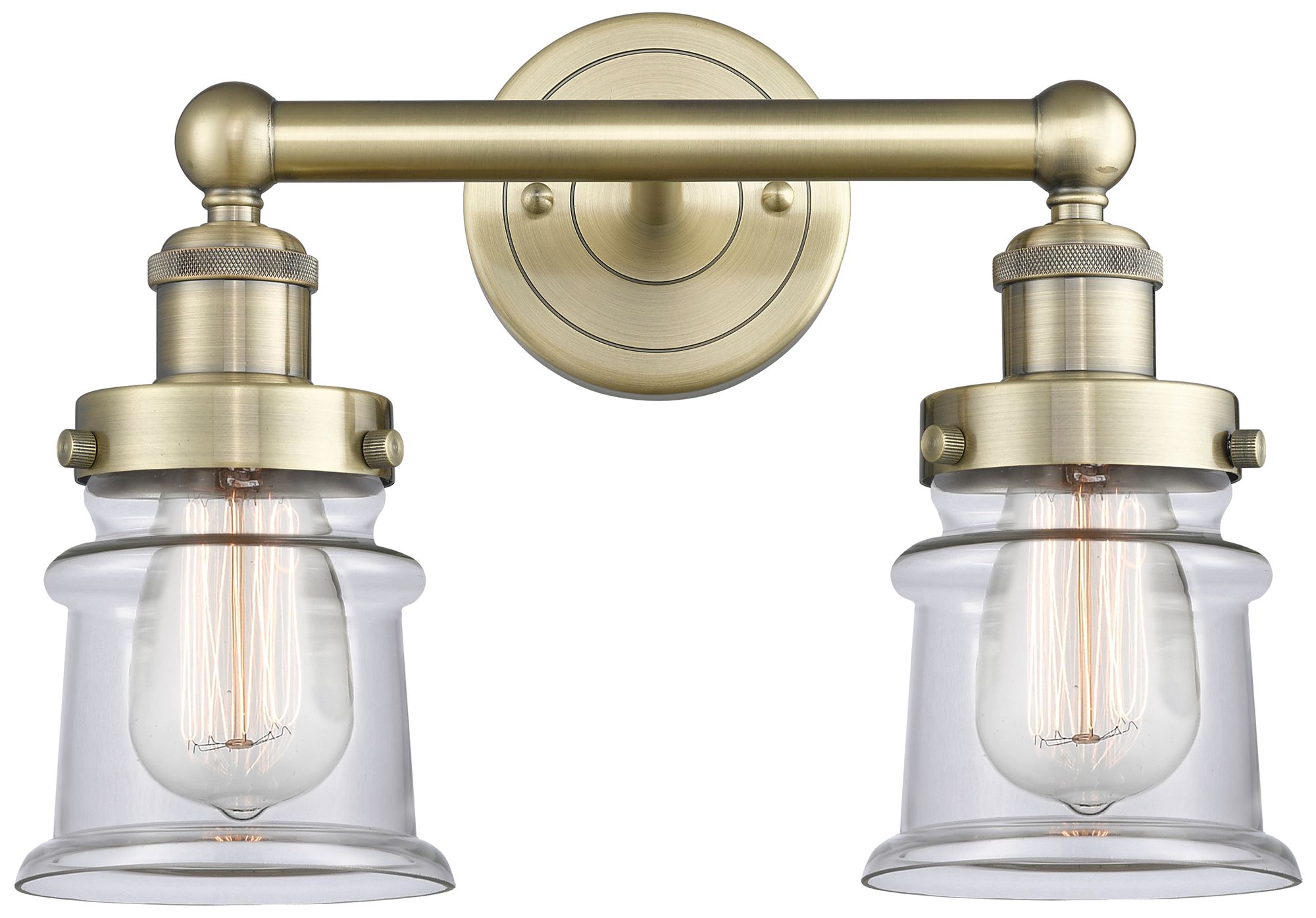 Innovations Lighting Canton Gold Collection