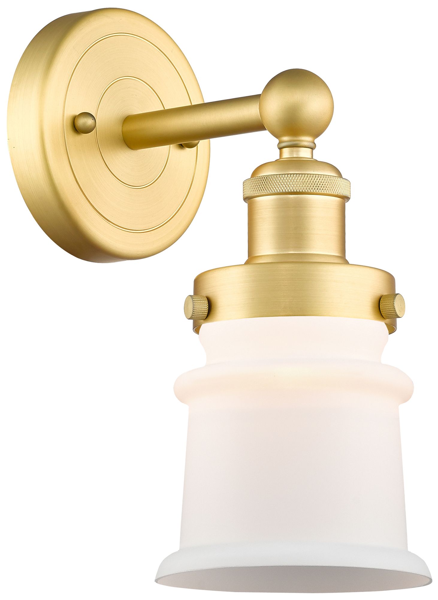 Innovations Lighting Canton Gold Collection