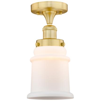 Innovations Lighting Canton Gold Collection